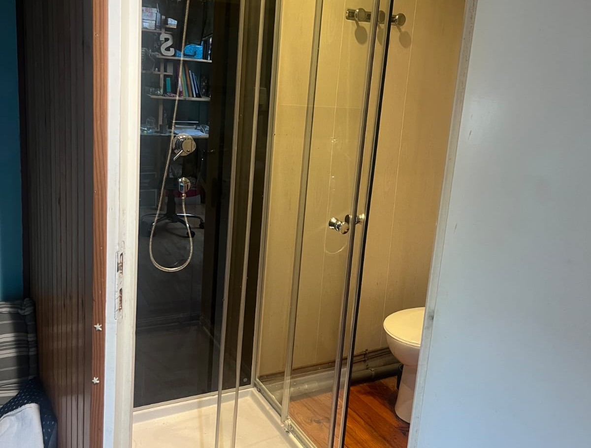 installation bainoire